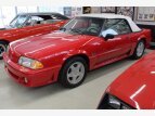 Thumbnail Photo 0 for 1991 Ford Mustang